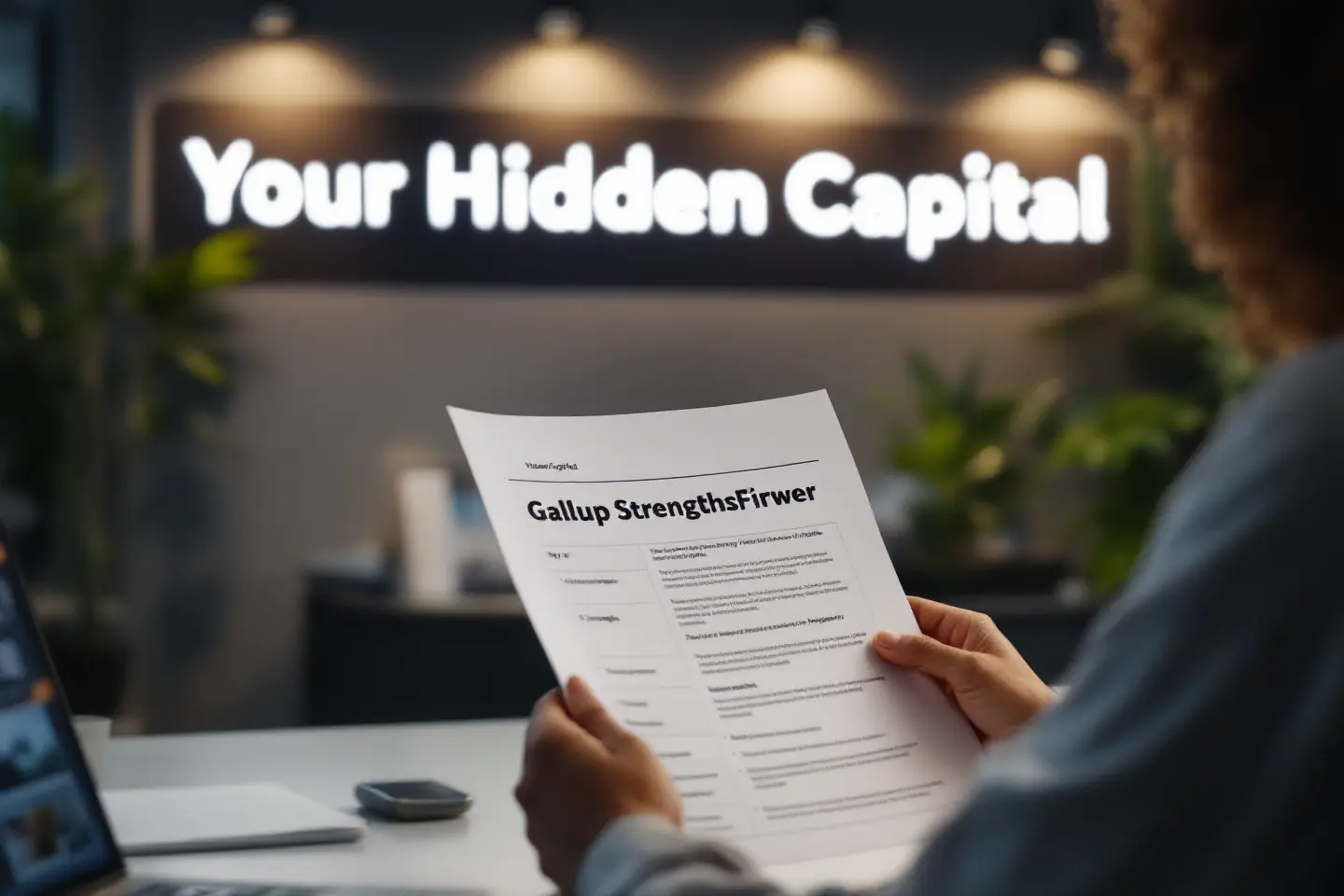 Як тест CliftonStrengths допомагає формувати сильні команди?